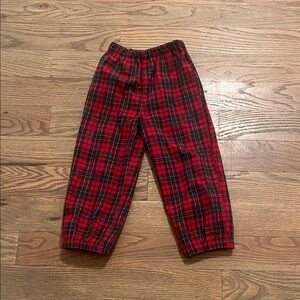 Edgehill Collections plaid pants 4T EUC